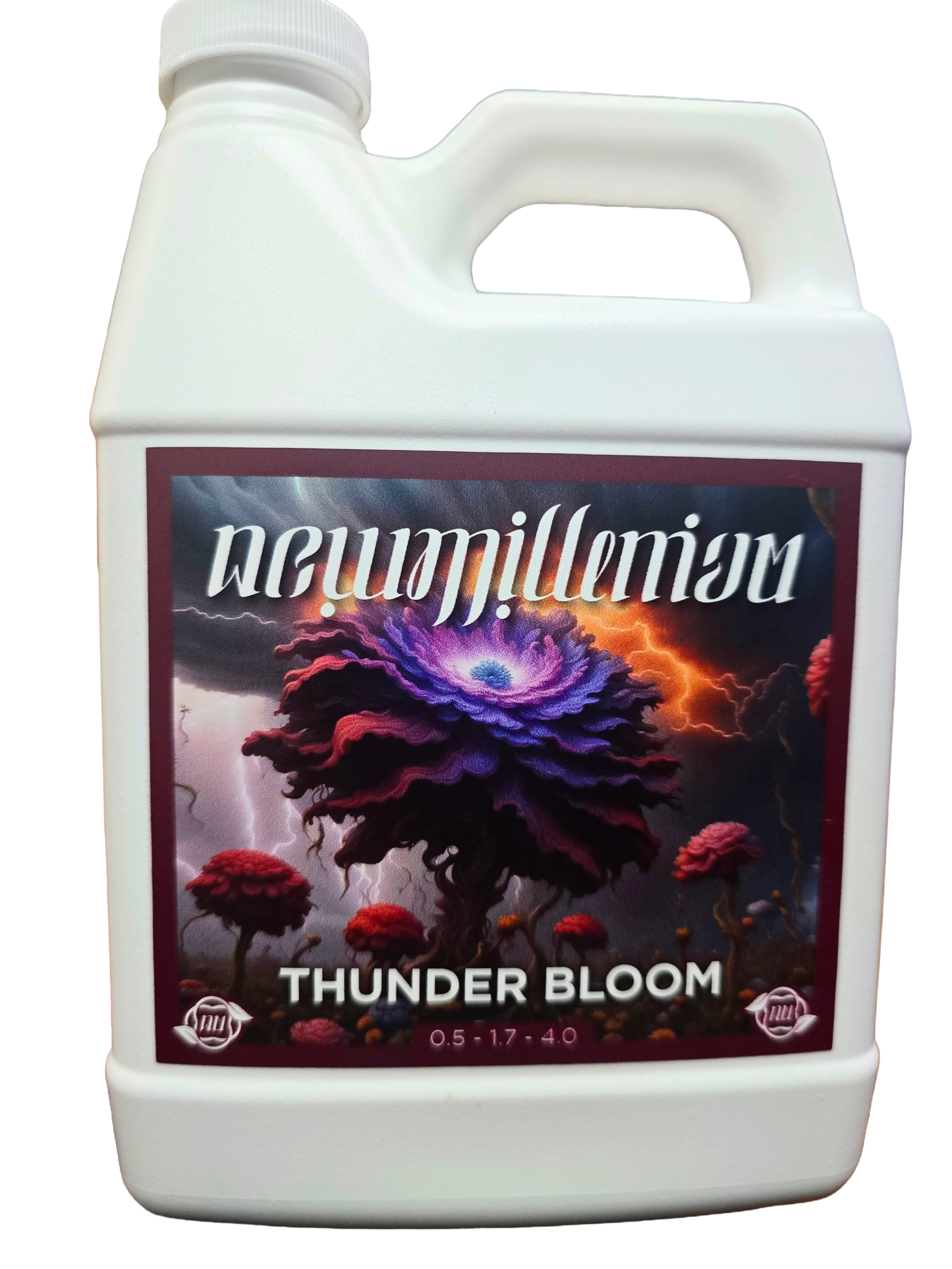 THUNDER BLOOM