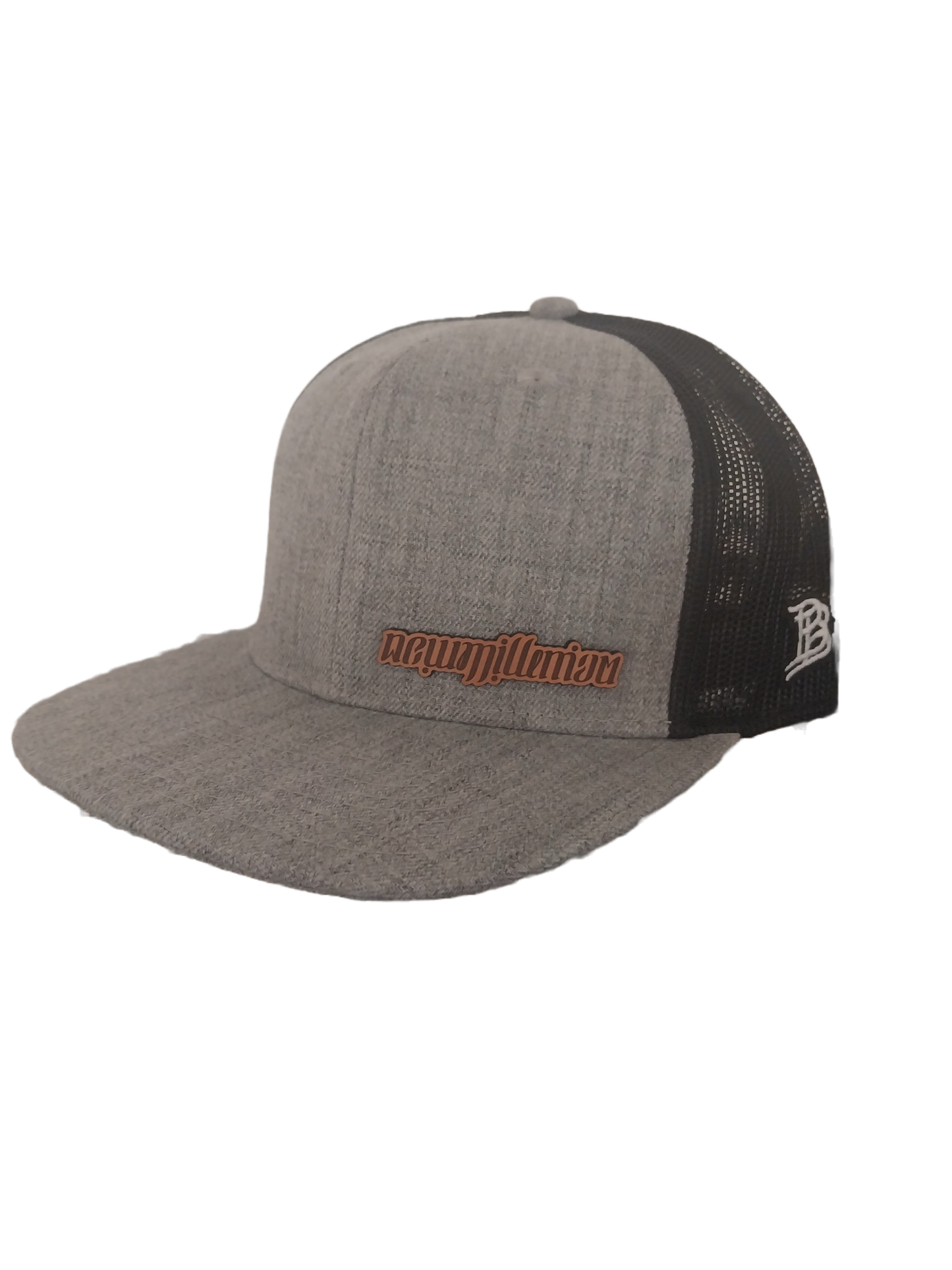 New Mill Gray Cap
