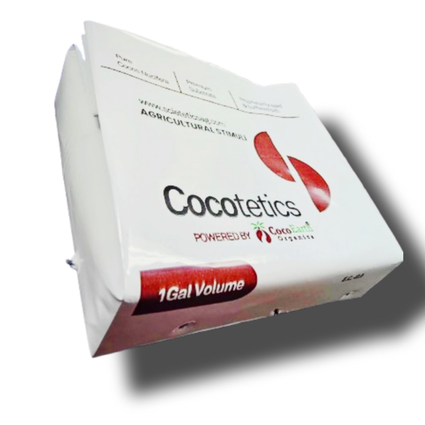 SCIETETICS COCO 6" BLOCK (1 Gallon Volume)