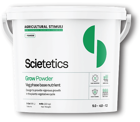 Grow Powder