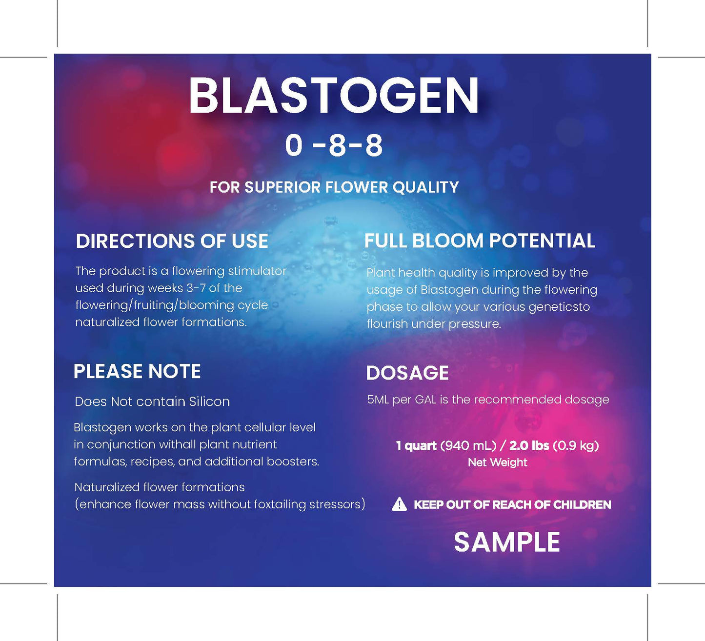 BLASTOGEN