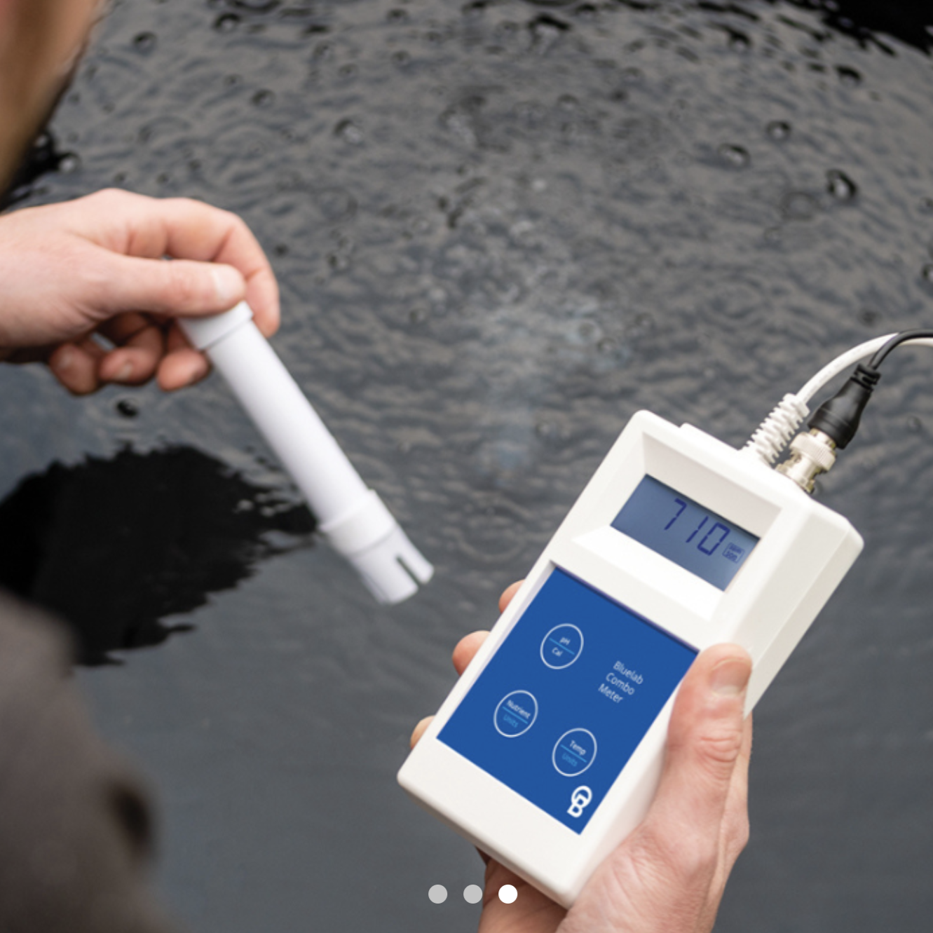 Bluelab Combo Meter