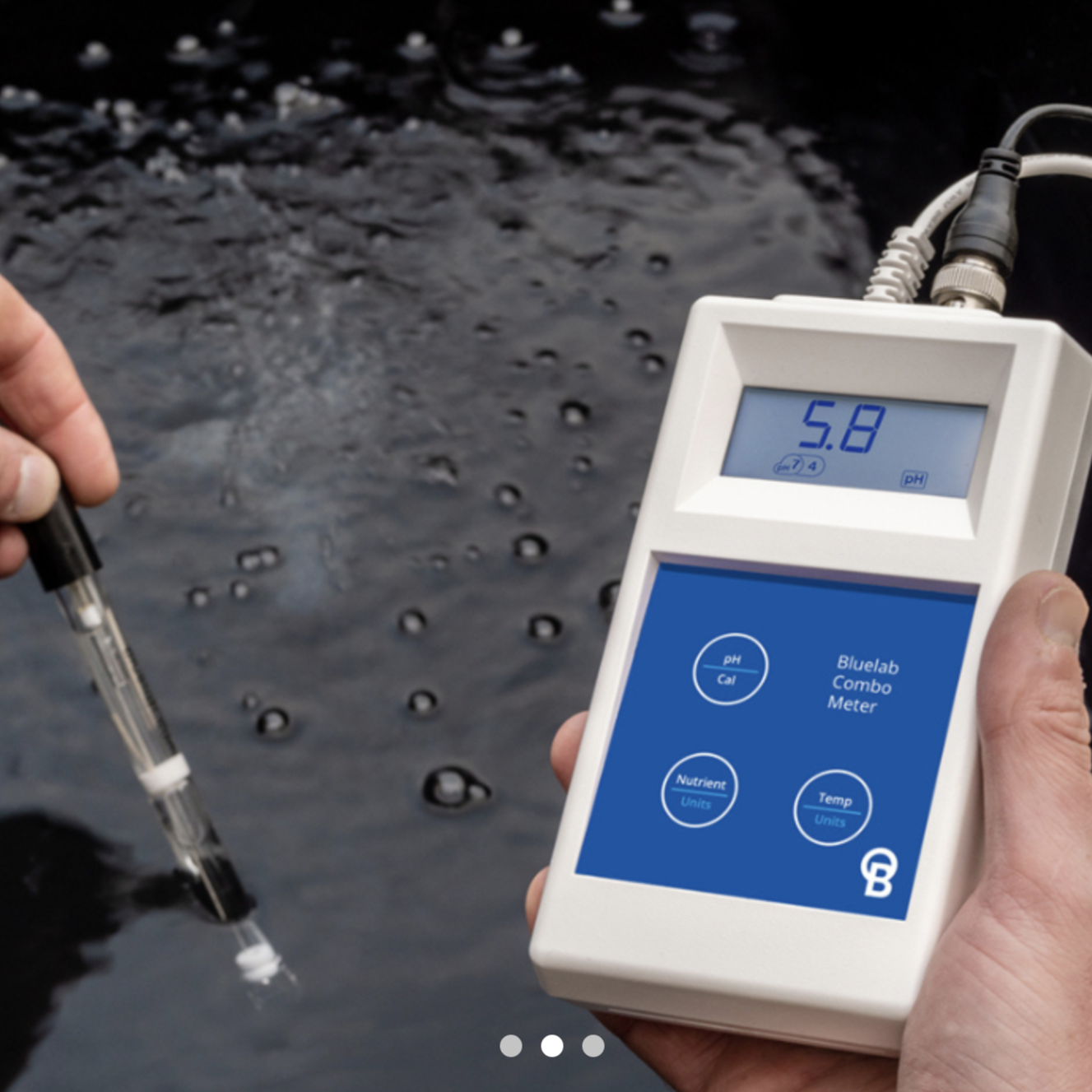 Bluelab Combo Meter