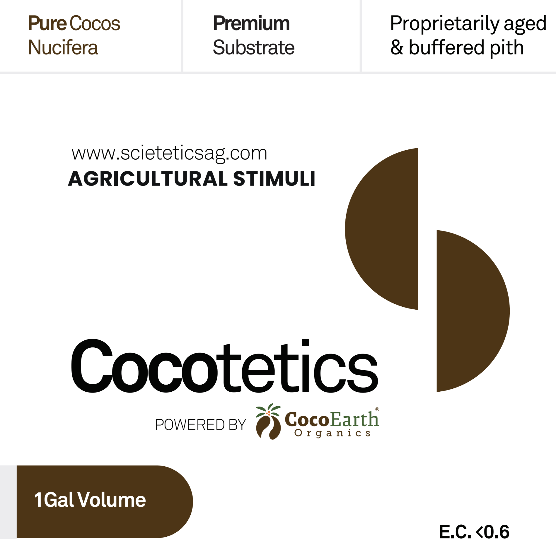SCIETETICS COCO 6