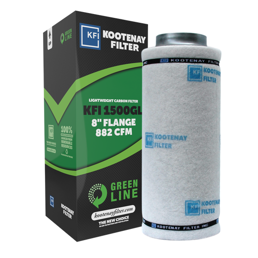 KFI Carbon Filter + FREE Fan