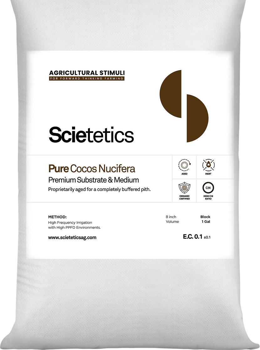 Pure Cocos Nucifera