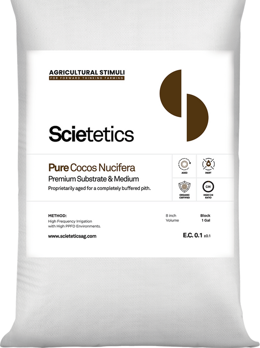 Pure Cocos Nucifera