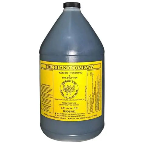 Budswel 1 Gallon Liquid