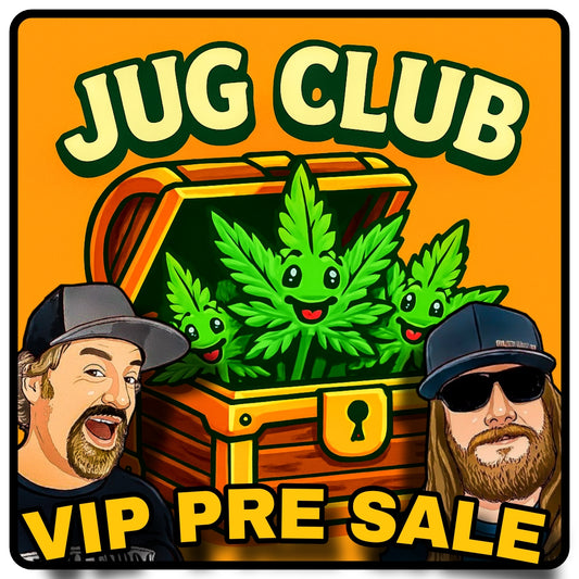 Jug Club VIP Pre Sale