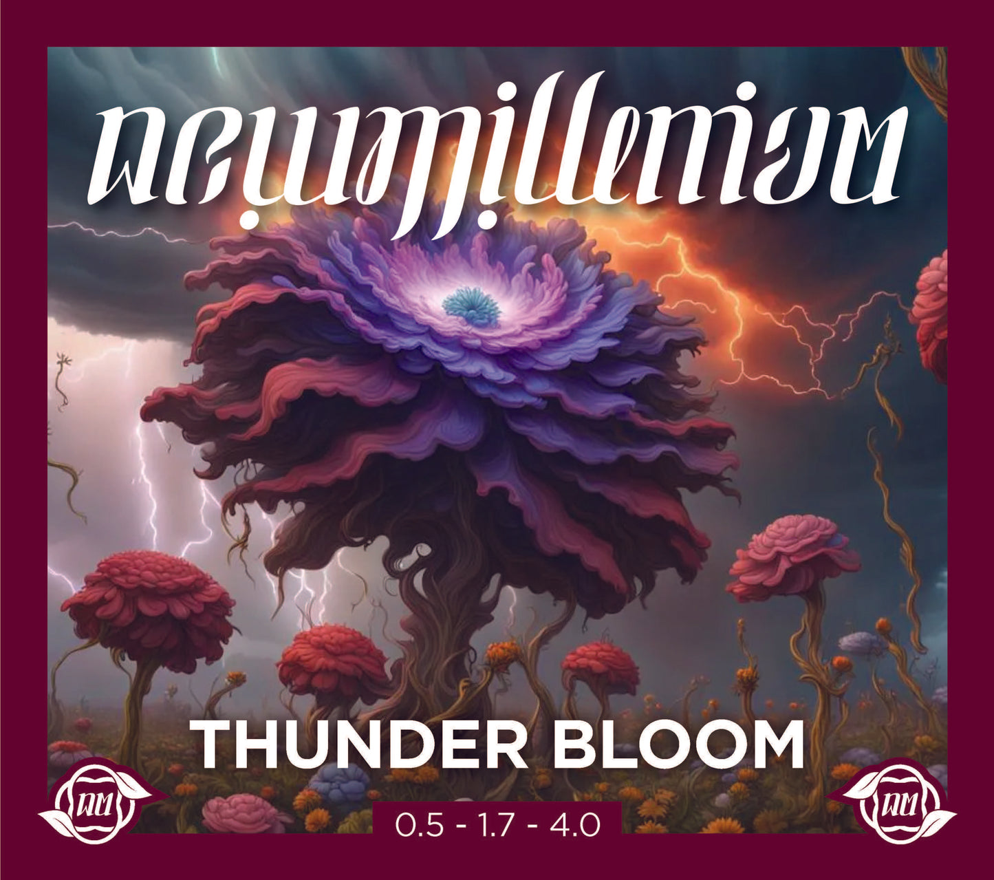 THUNDER BLOOM