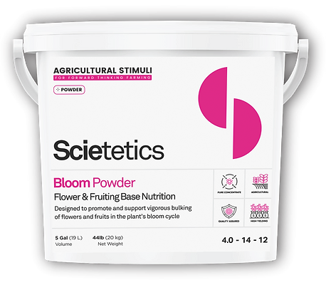 Bloom Powder